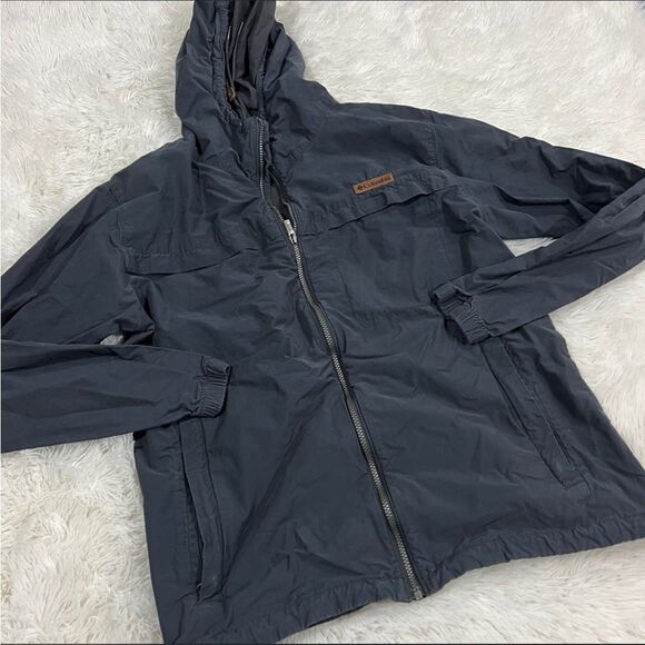 Columbia zip up jacket L - Picture 1 of 9